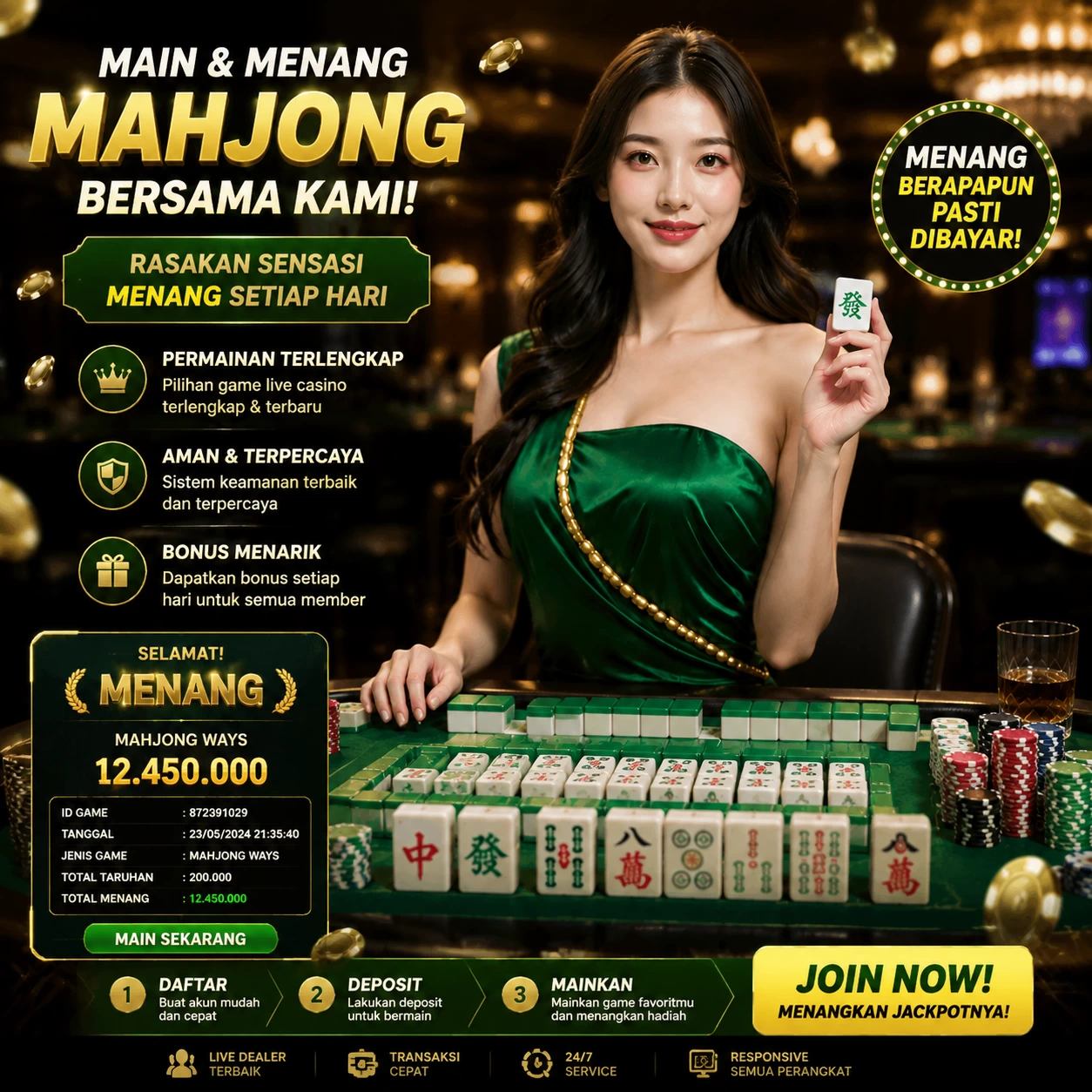 Bagaimana singa33 Mengubah Cara Kita Bermain Game Online