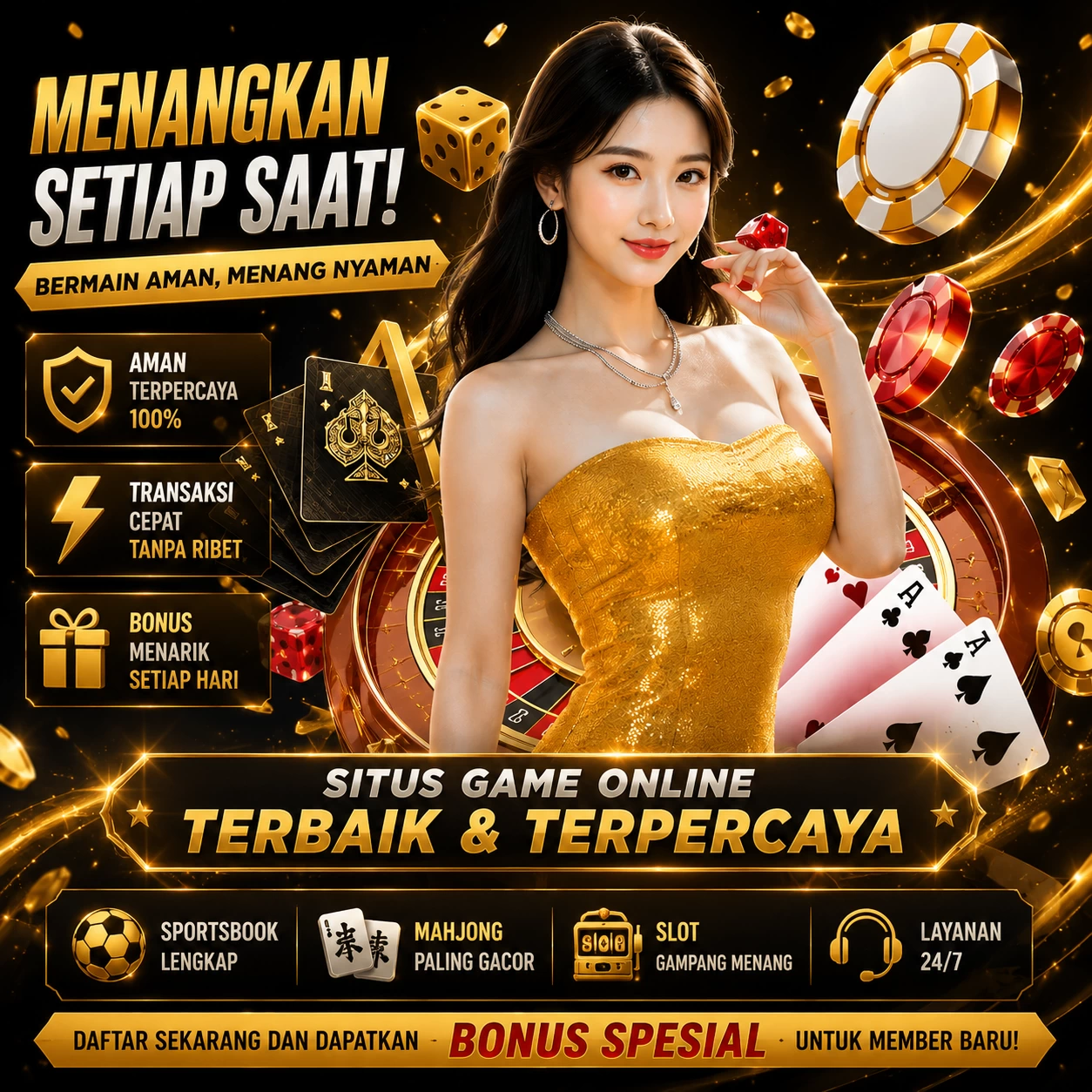 Inovasi dan Fitur Menarik di singa33