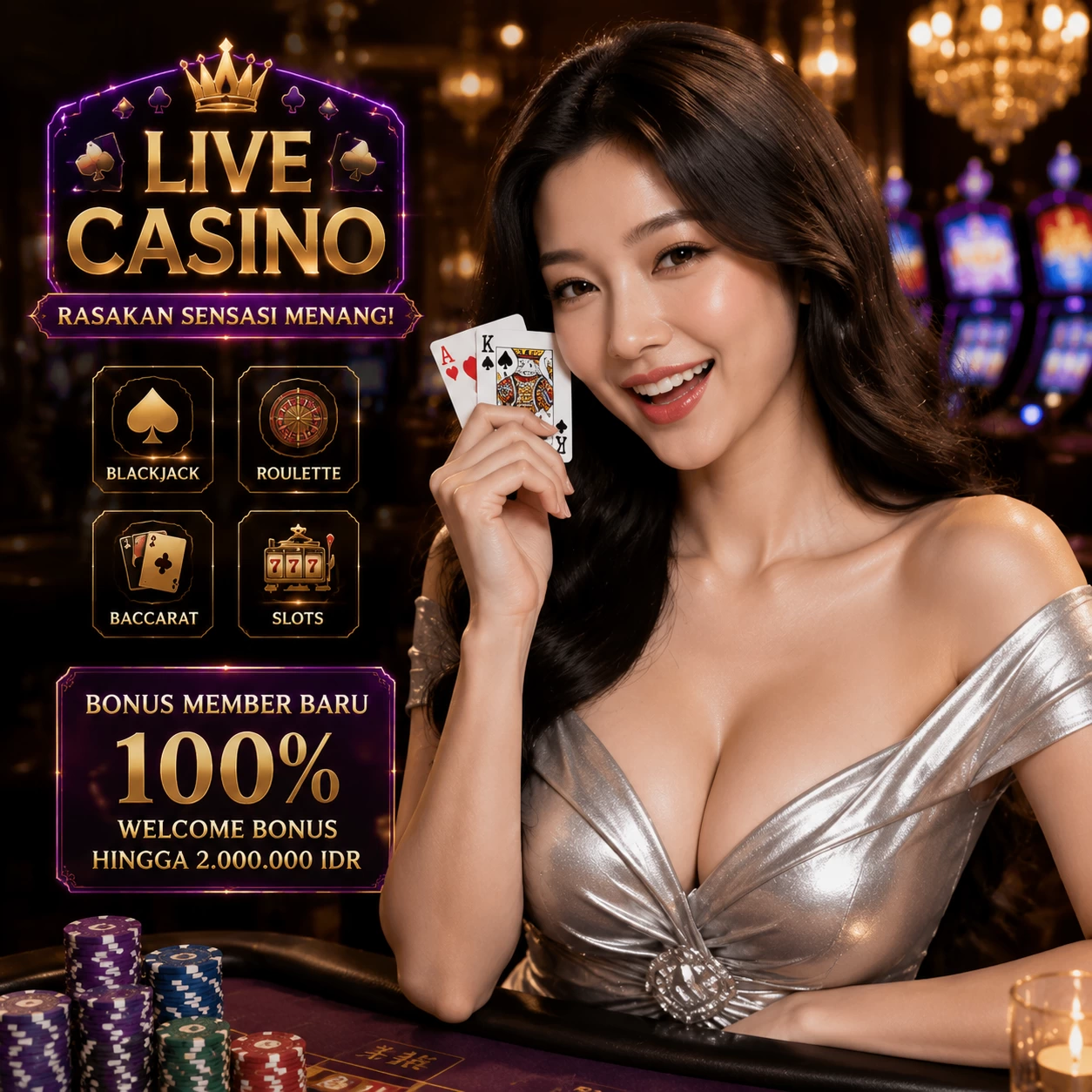 Beragam Jenis Game Seru yang Tersedia di singa33